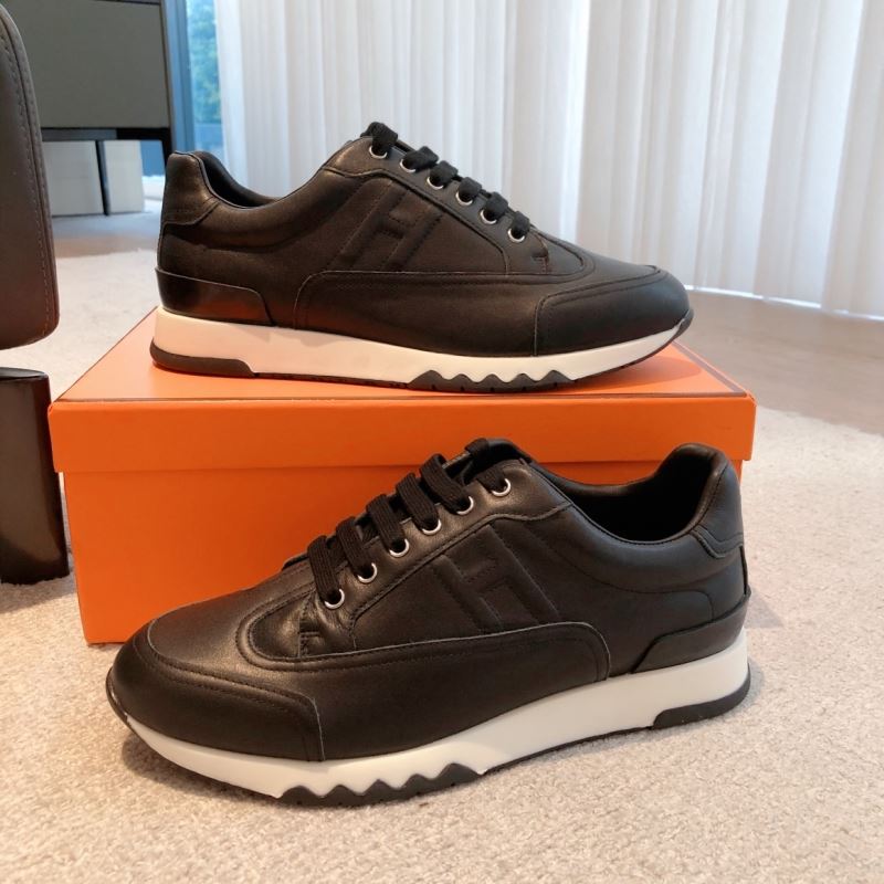 Hermes Low Shoes